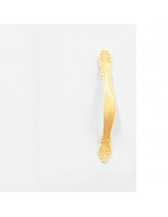 Mobile a Parete Bianco Lucido 34,5x34x90 cm