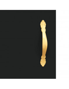 Mobile a Parete Nero 34,5x34x90 cm