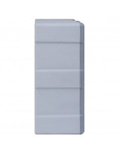 Mobile Contenitore con 40 Cassetti 52x16x37,5 cm