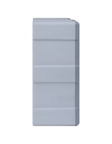 Mobile Contenitore con 40 Cassetti 52x16x37,5 cm