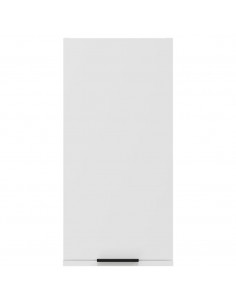 Mobile da Bagno a Parete Bianco 32x20x67 cm