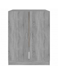Mobile per Lavatrice Grigio Sonoma 71x71,5x91,5 cm