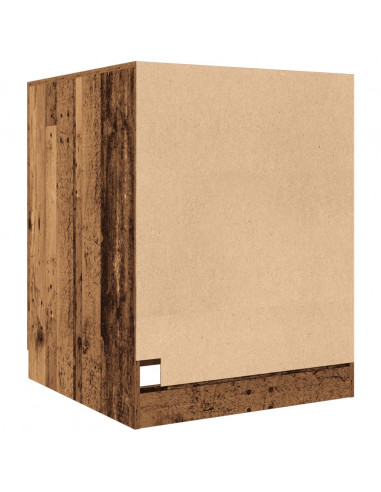 Mobile per Lavatrice Legno Antico 70,5x71,5x91,5 cm