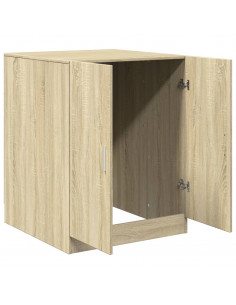 Mobile per Lavatrice Rovere Sonoma 70,5x71,5x91,5 cm