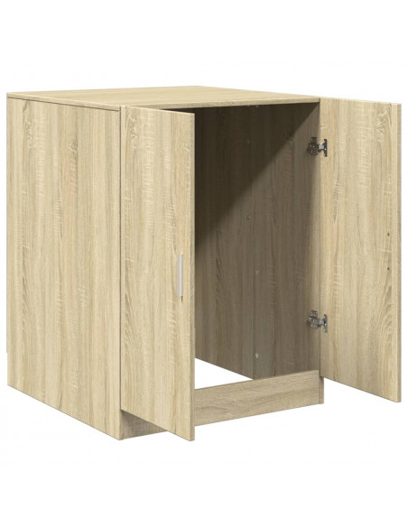 Mobile per Lavatrice Rovere Sonoma 70,5x71,5x91,5 cm