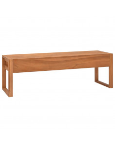 Mobile Porta TV 120x40x45 cm in Legno Massello di Teak