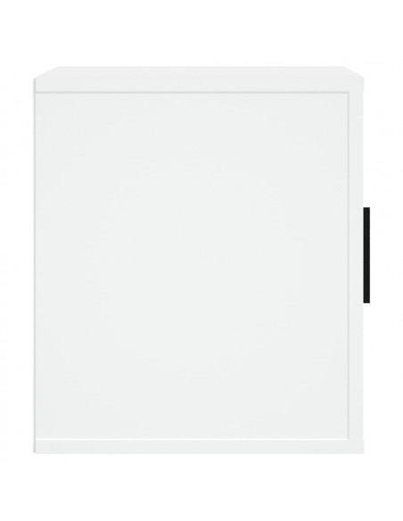 Mobile Porta TV Bianco 100x35x40 cm in Legno Multistrato