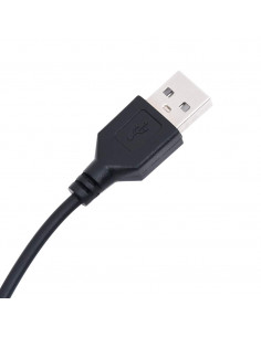 Mobile Porta TV con LED Artigianale 135x39x30 cm Truciolato