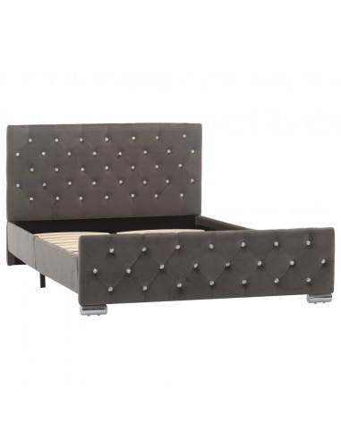 Giroletto Grigio in Tessuto 120x200 cm