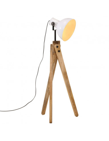 Lampada da Terra 25 W Bianca 45x45x120 cm E27