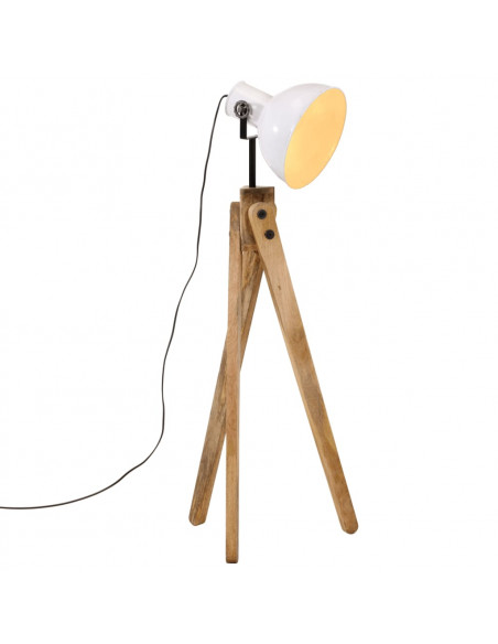 Lampada da Terra 25 W Bianca 45x45x120 cm E27