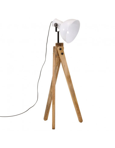 Lampada da Terra 25 W Bianca 45x45x120 cm E27