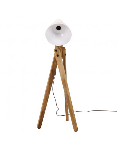 Lampada da Terra 25 W Bianca 45x45x120 cm E27