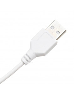 Toeletta con Luci LED Rovere Sonoma 96x40x142 cm