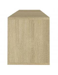 Mobile Porta TV Rovere Sonoma 120x30x40,5 cm in Truciolato