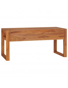 Mobile TV 100x40x45 cm in Legno di Teak