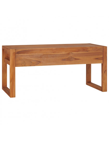 Mobile TV 100x40x45 cm in Legno di Teak