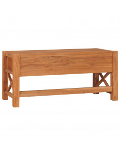 Mobile TV 100x40x45 cm in Legno di Teak