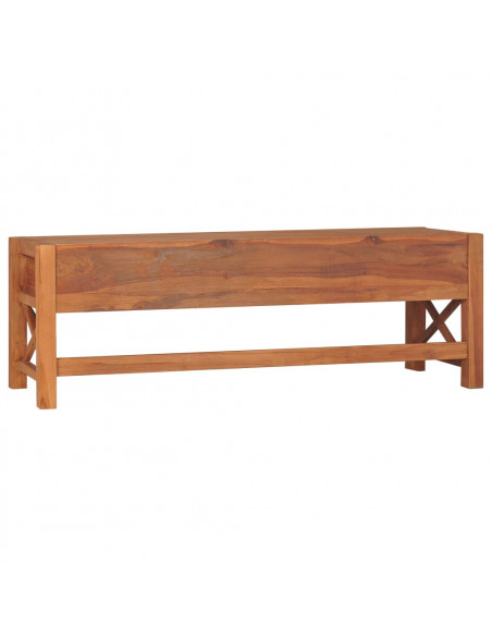 Mobile TV 140x40x45 cm in Legno di Teak