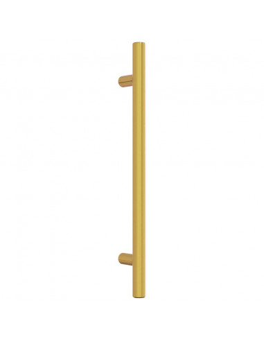 Maniglie per Mobili 20 pz Oro 160 mm in Acciaio Inox