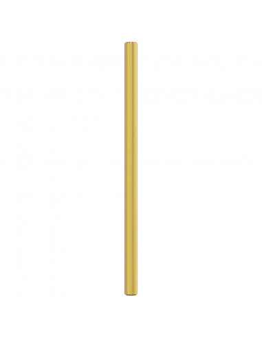 Maniglie per Mobili 20 pz Oro 160 mm in Acciaio Inox