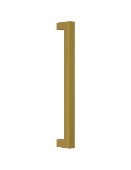 Maniglie per Mobili 20 pz Oro 192 mm in Acciaio Inox