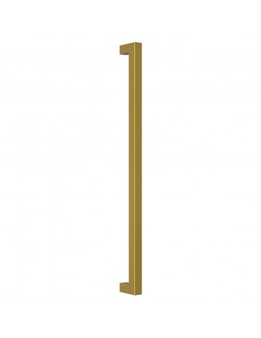 Maniglie per Mobili 20 pz Oro 320 mm in Acciaio Inox