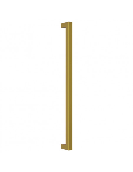 Maniglie per Mobili 20 pz Oro 320 mm in Acciaio Inox