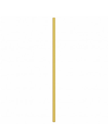 Maniglie per Mobili 20 pz Oro 320 mm in Acciaio Inox