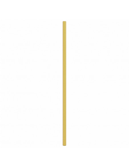 Maniglie per Mobili 20 pz Oro 320 mm in Acciaio Inox