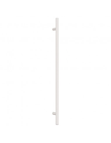 Maniglie per Mobili 5pz Argento 320mm in Acciaio Inox