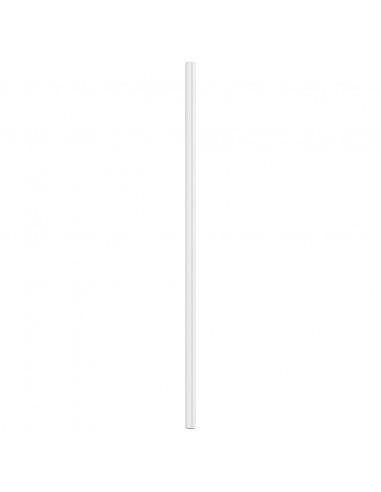 Maniglie per Mobili 5pz Argento 320mm in Acciaio Inox