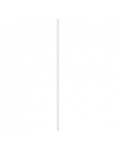 Maniglie per Mobili 5pz Argento 480mm in Acciaio Inox