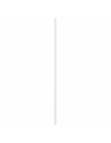 Maniglie per Mobili 10 pz Argento 480 mm in Acciaio Inox