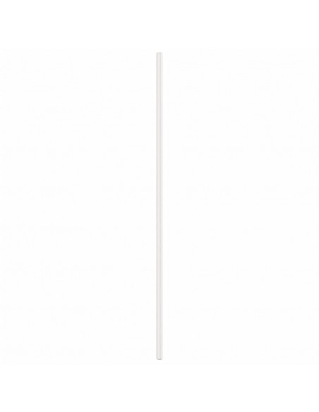 Maniglie per Mobili 10 pz Argento 480 mm in Acciaio Inox