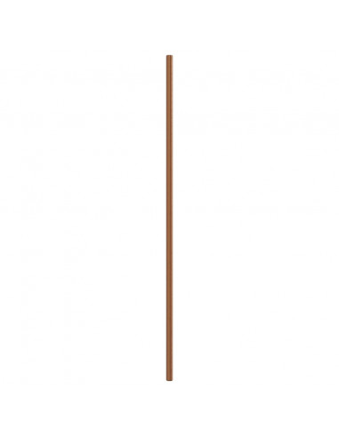 Maniglie per Mobili 10 pz Bronzo 480 mm in Acciaio Inox