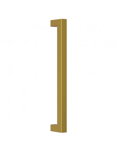 Maniglie per Mobili 5pz Oro 192mm in Acciaio Inox