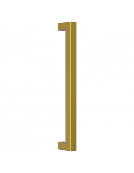 Maniglie per Mobili 5pz Oro 192mm in Acciaio Inox