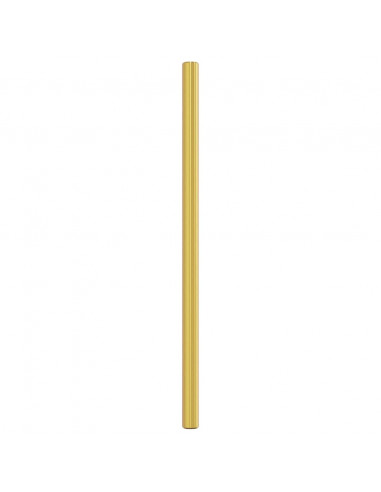 Maniglie per Mobili 5pz Oro 192mm in Acciaio Inox