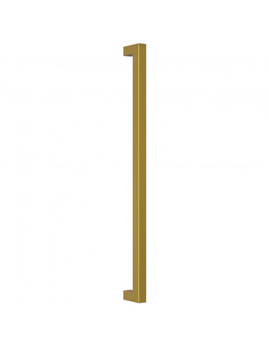 Maniglie per Mobili 5pz Oro 320mm in Acciaio Inox