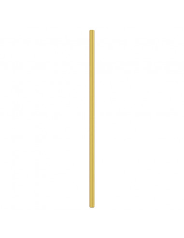 Maniglie per Mobili 5pz Oro 320mm in Acciaio Inox