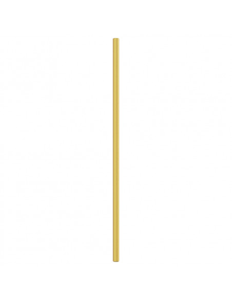 Maniglie per Mobili 5pz Oro 320mm in Acciaio Inox