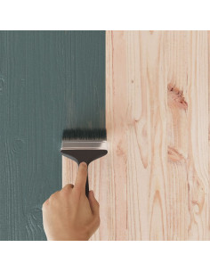 Mobile TV con Cassetti ALTA 100x35x41 cm Legno Massello di Pino