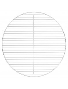 Griglia per Barbecue Rotonda Ø50 cm in Acciaio Inossidabile 304 2