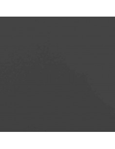 Mobile TV Nero 101,5x39x43,5 cm in Acciaio Laminato a Freddo