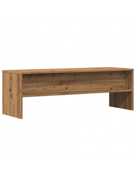 Mobile TV Rovere Artigianale 120x40x40 cm in Truciolato