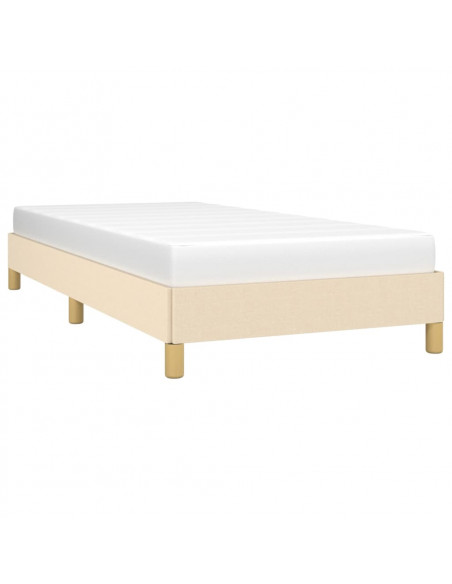 Giroletto Crema 80x200 cm in Tessuto