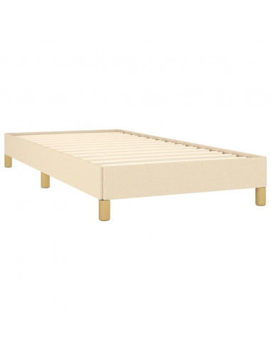 Giroletto Crema 80x200 cm in Tessuto