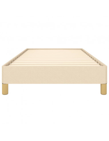 Giroletto Crema 80x200 cm in Tessuto