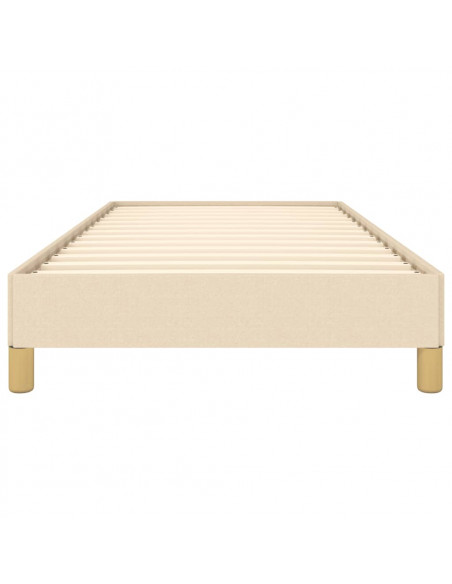 Giroletto Crema 80x200 cm in Tessuto